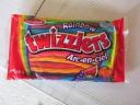 rainbow twizzlers!